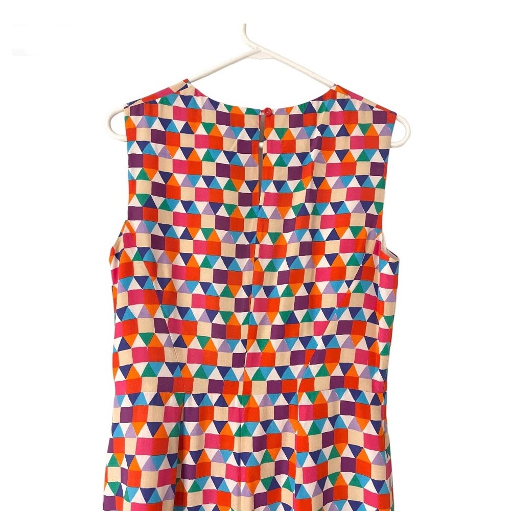 KATE SPADE Abbey Sleeveless Dress - Picture 5 of 10
